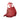 Mario Valentino Rosso Polyurethane Women's Bag