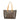 Mario Valentino Brown Polyurethane Women's Bag