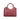 Mario Valentino Rosso Polyurethane Women's Bag