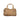 Mario Valentino Brown Polyurethane Women's Bag