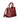 Mario Valentino Rosso Polyurethane Women's Bag