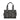 Mario Valentino Black Polyester Women Bag