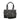 Mario Valentino Black Polyester Women Bag