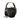 Mario Valentino Black Polyurethane Women's Bag