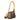 Mario Valentino Brown Polyurethane Womens Bag