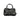 Mario Valentino Black Polyurethane Women's Bag