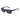 Timberland Black Stainless Steel Sunglasses