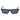 Timberland Black Stainless Steel Sunglasses