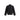 Prada Black Recycled Polyamide Full-Length Jacket