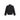 Prada Black Recycled Polyamide Full-Length Jacket