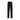 Versace Black Wool Oves Aries Dress Pants