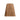 Fendi Brown Silk Mini Skirt