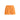 Fendi Orange Wool Oves Aries Bermuda Shorts