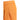 Fendi Orange Wool Oves Aries Bermuda Shorts
