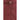 Fendi Bordeaux Silk Casual Pants
